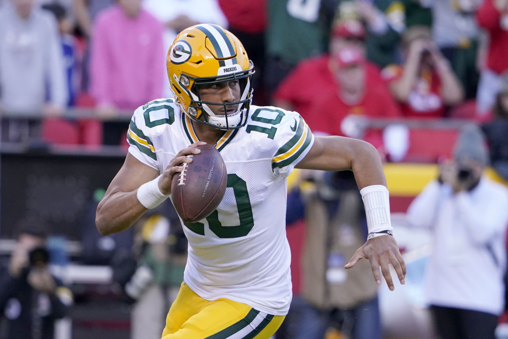 Jim Polzin: Jordan Love's first career with the Packers ended with more questions than answers packers chiefs football